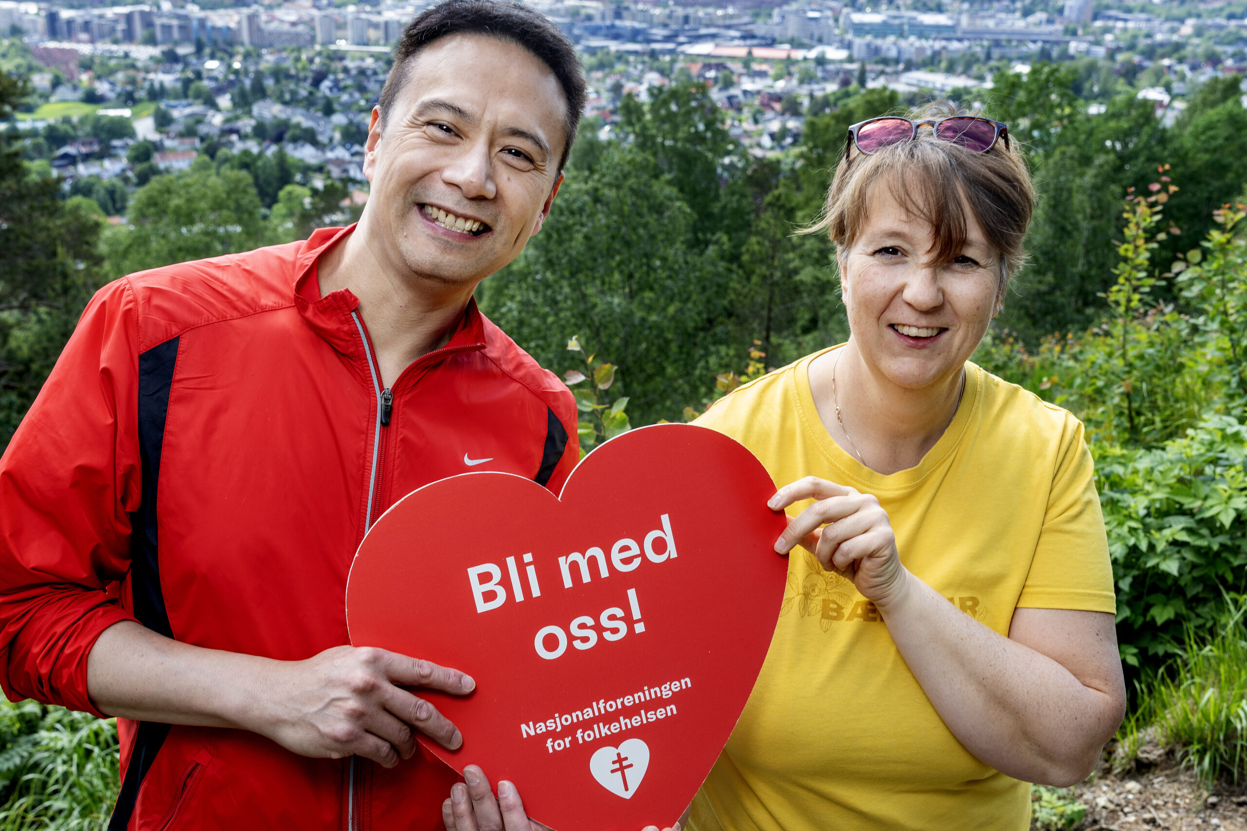 Få flere til å oppdage lokallaget og aktivitetene dere tilbyr