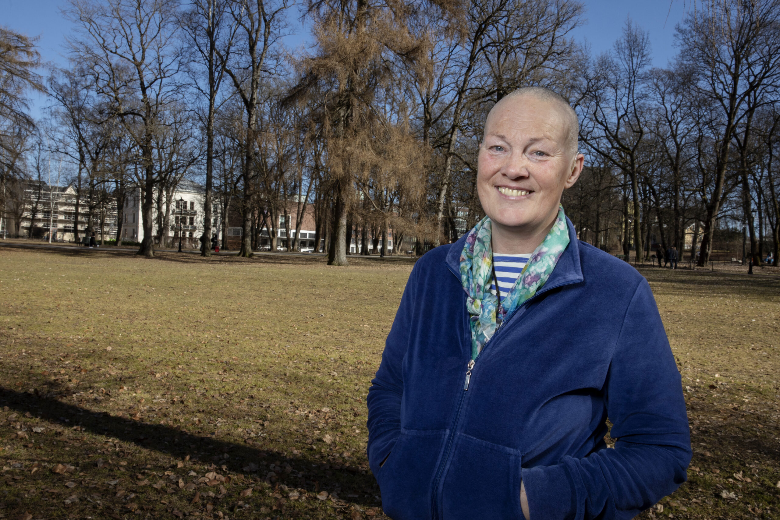 Det finnes et liv også etter alzheimerdiagnosen