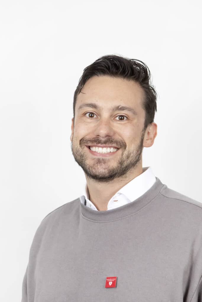 Bilde av forsker Miguel Borda,  Miguel Borda, postdoktor ved Stavanger universitetssykehus 