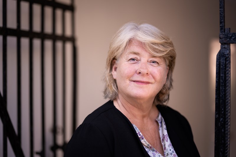 Forskningsleder i Nasjonalforeningen for folkehelsen, Anne Rita Øksengård