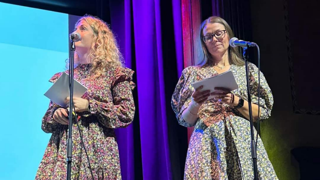 Bilde fra konferansen