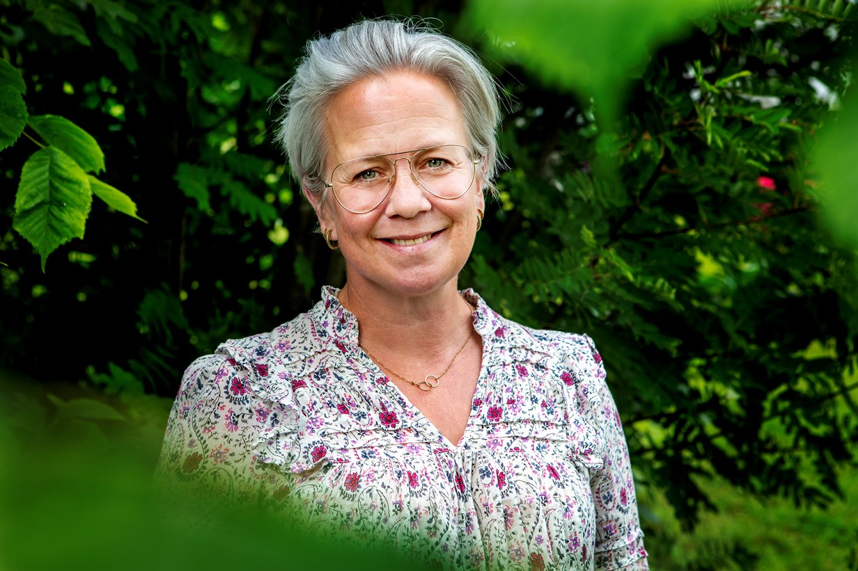 Guro (52) lever med alzheimer – Livet er annerledes 